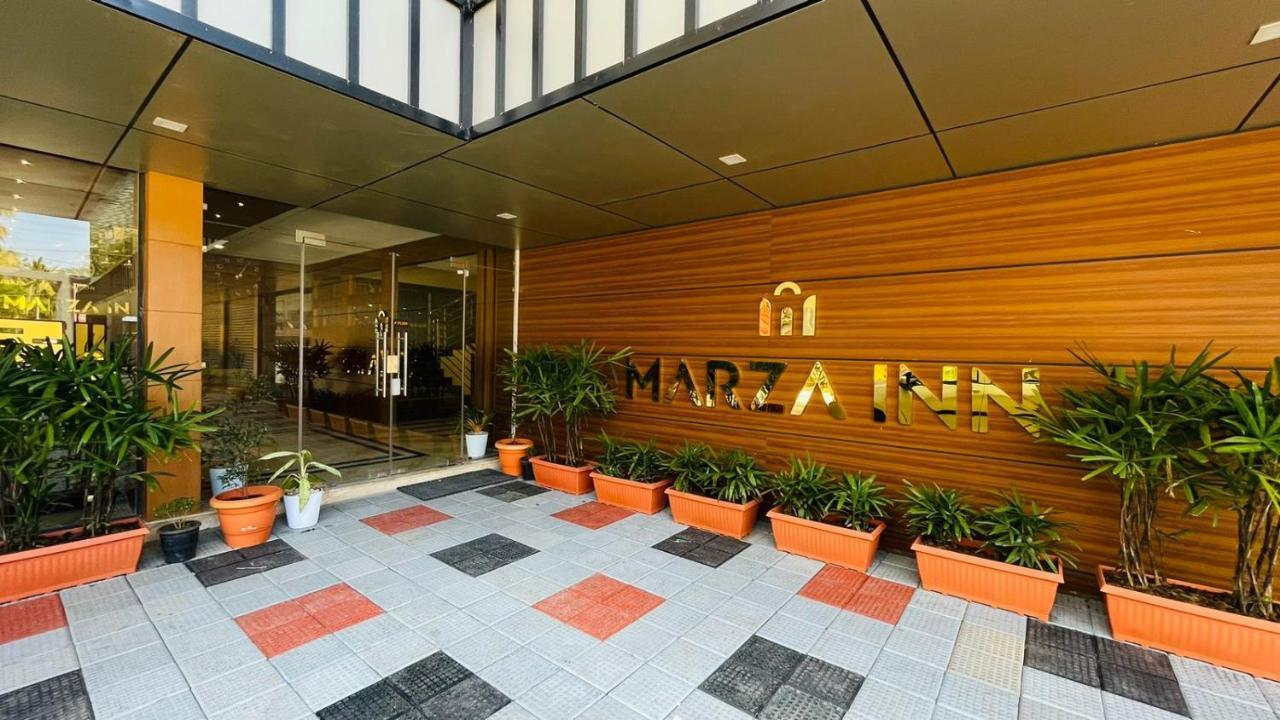 Marza Inn Kalpatta Ngoại thất bức ảnh