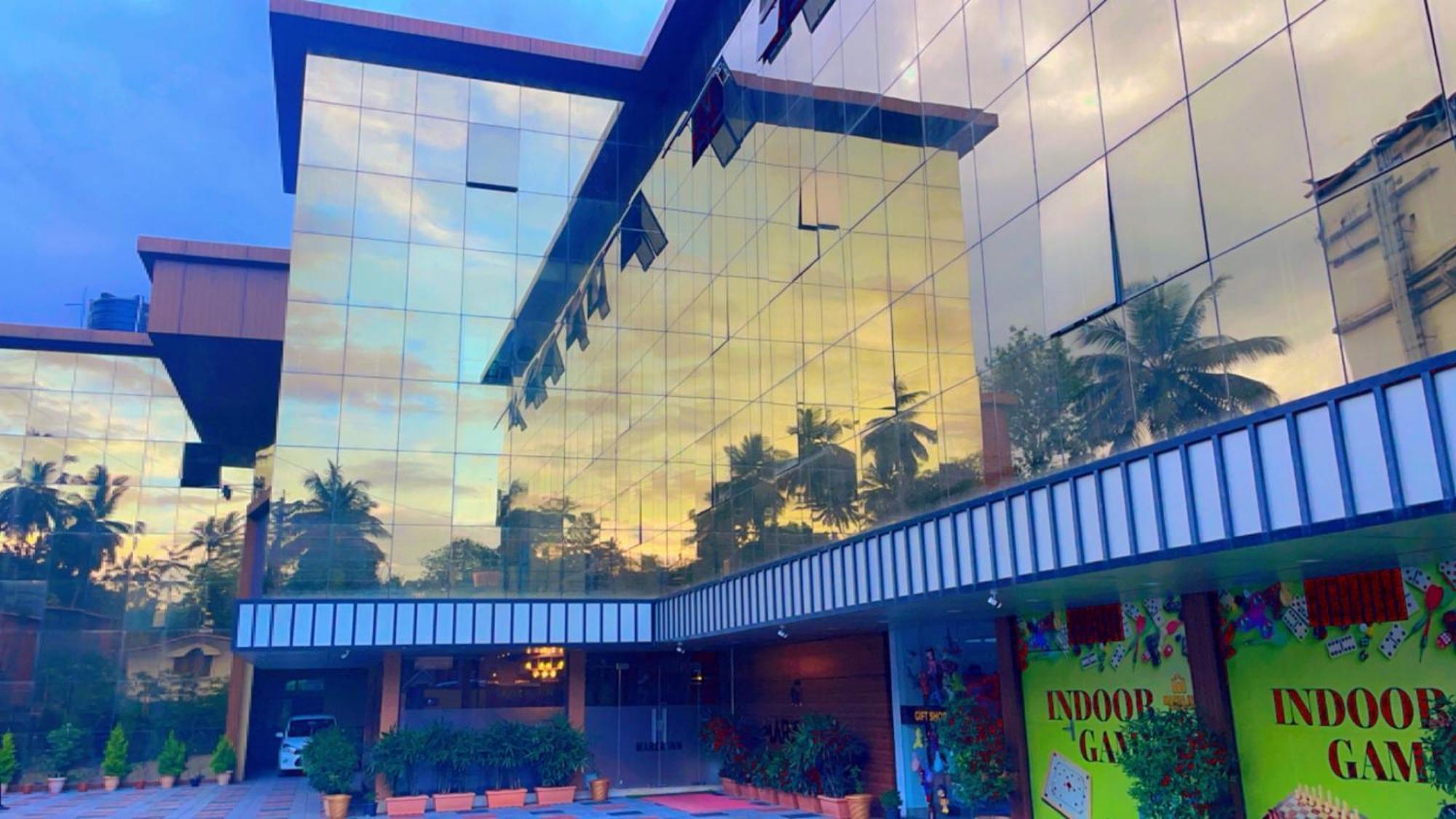 Marza Inn Kalpatta Ngoại thất bức ảnh