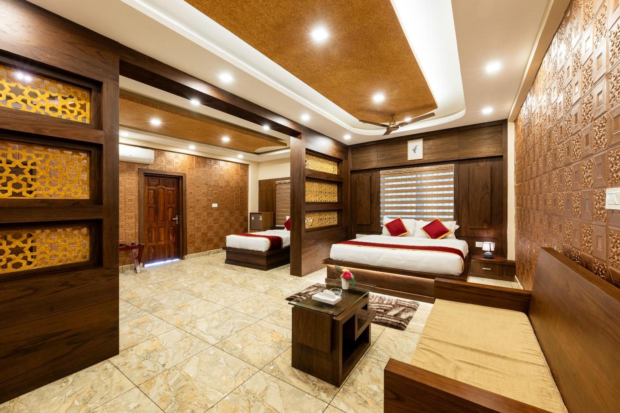 Marza Inn Kalpatta Ngoại thất bức ảnh